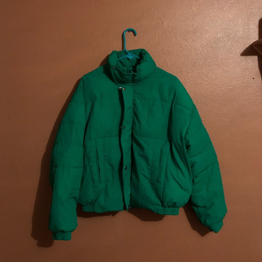 Free People Puffer